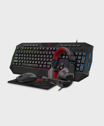 HAVIT GAMING COMBO 4in1