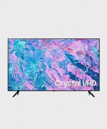 SAMSUNG TELEVISION 43" UHD 4K SMART