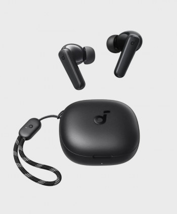 ANKER SOUNDCORE R50I BLACK EARBUDS