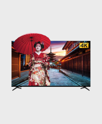 SHARP TELEVISION 75" UHD 4K UHD SMART