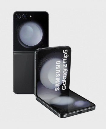 SAMSUNG GALAXY Z FLIP 5 GRAPHITE