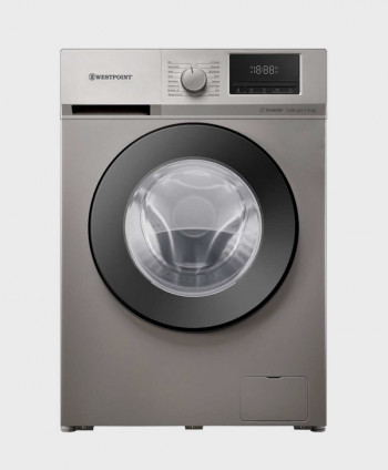 WESTPOINT WASHING MACHINE FRONT LOADING 9.0KG