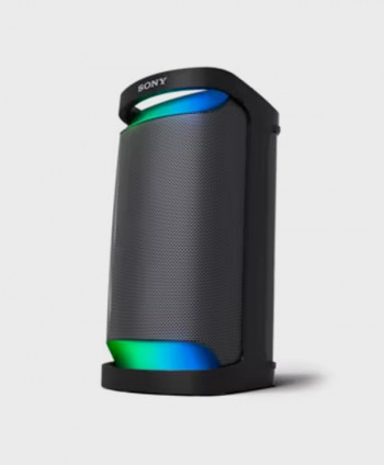SONY PORTABLE SPEAKERS SRS-XP500 BLACK