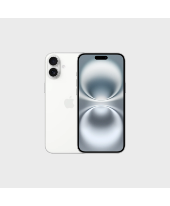 IPHONE 16 PLUS 128GB WHITE