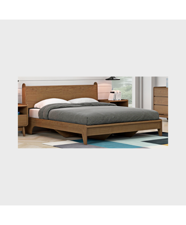 QUEEN BED L1592 X W2069 X H900 MM QUEEN BED L1592 X W2069 X H900 MM