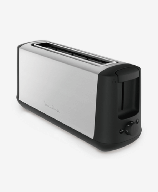 MX TOASTER LONGUE FENTE INOX MX TOASTER LONGUE FENTE INOX