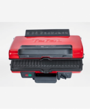 TEFAL COMPACT GRILL MINUTE 600 RED GC302526