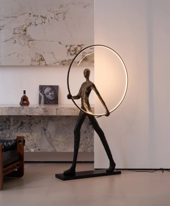 DECO LAMP FLOOR JULIO FL-A066 980*200*151