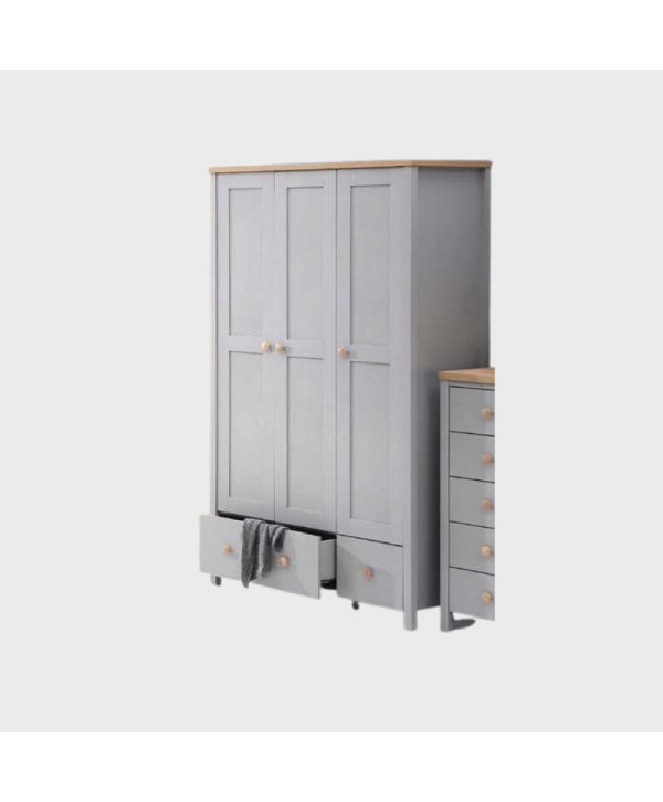 WARDROBE W1200 D540 H2030 MM WARDROBE W1200 D540 H2030 MM