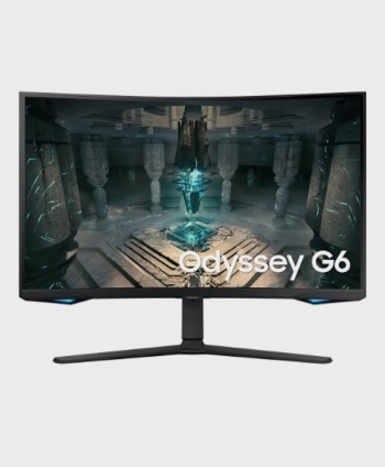 SAMSUNG MONITOR  32" CURVED