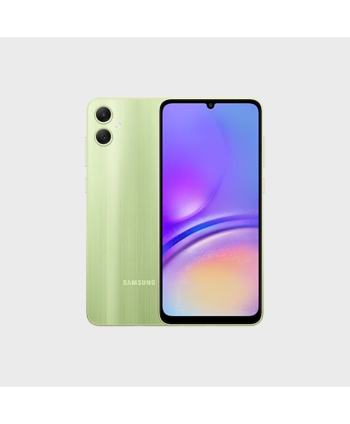 SAMSUNG GALAXY A05 4GB/64GB LIGHT GREEN