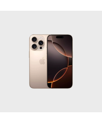 IPHONE 16 PRO MAX 256 GB Desert Titanium