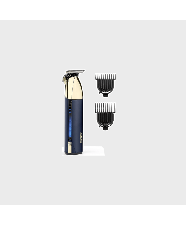 BABYLISS X-METAL SERIES BEARD TRIMMER BABYLISS X-METAL SERIES BEARD TRIMMER