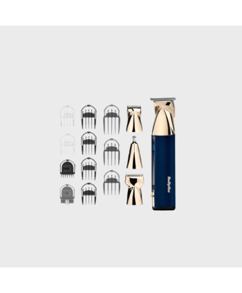 BABYLISS SUPER-X METAL BEARD TRIMMER