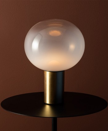 DECO LAMP TABLE ANASTASIA TL-A019 250*400 ANTIQUE BRASS