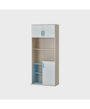 KIDDO WONDER GYA  SGY_BS_081  BOOKCASE L1820  W800  H400  MM