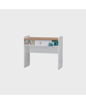 SAFARI FUNVILLE GYA  SGY_NS_071  NIGHTSTAND H410  W400  D415  MM