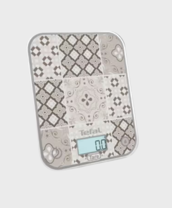 TEFAL KITCHEN SCALE OPTISS MAZAIC