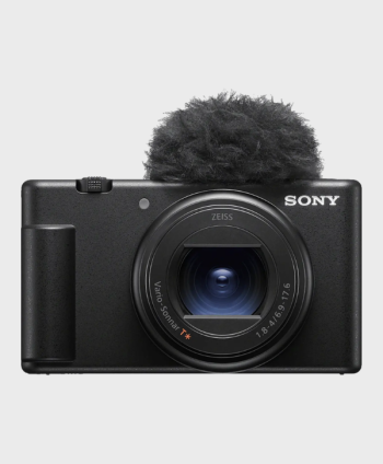 SONY VLOG CAMERA ZV-1 II