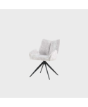 ASPEN PL7072 DINING CHAIR W550*D630*H790MM FABRIC: 802-3# METAL LEG WITH BLACK SAND POWDER COATING ASPEN PL7072 DINING CHAIR W550*D630*H790MM FABRIC: 802-3# METAL LEG WITH BLACK SAND POWDER COATING