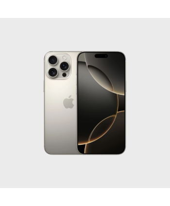 IPHONE 16 PRO MAX 512GB NATURAL TITANIUM