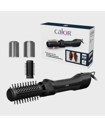 CALOR ACTIV ROTATING BLOW DRYING  BRUSH