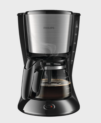 PHILIPS DAILY COLLECTION COFFEE MAKER HD7462/20