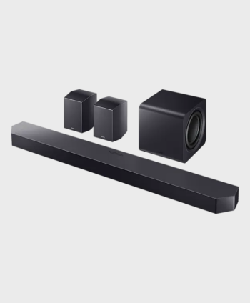 SAMSUNG SOUNDBAR HW-Q990F 11.1.4 CH SUBWOOFER & REAR SPEAKER