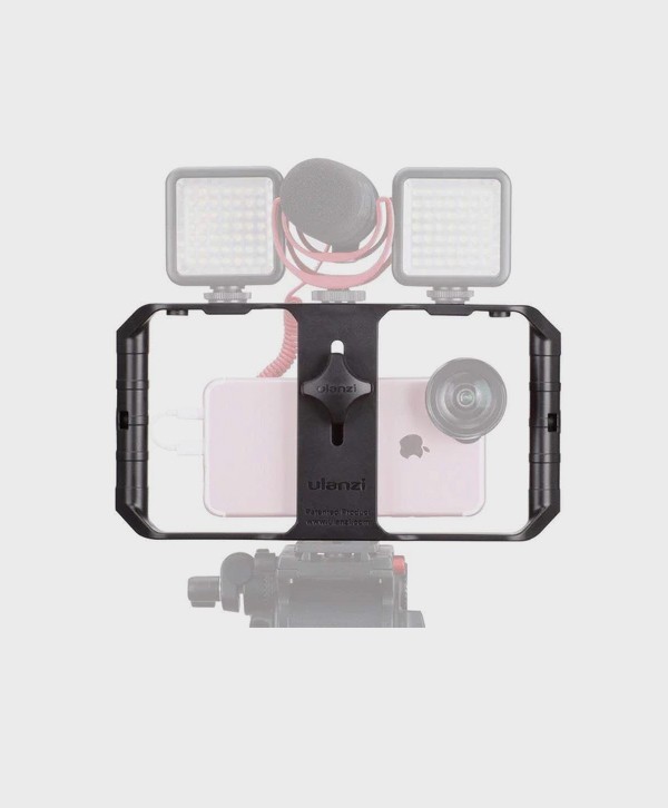 ULANZI U-RIG PRO SMARTPHONE VIDEO RIG ULANZI U-RIG PRO SMARTPHONE VIDEO RIG
