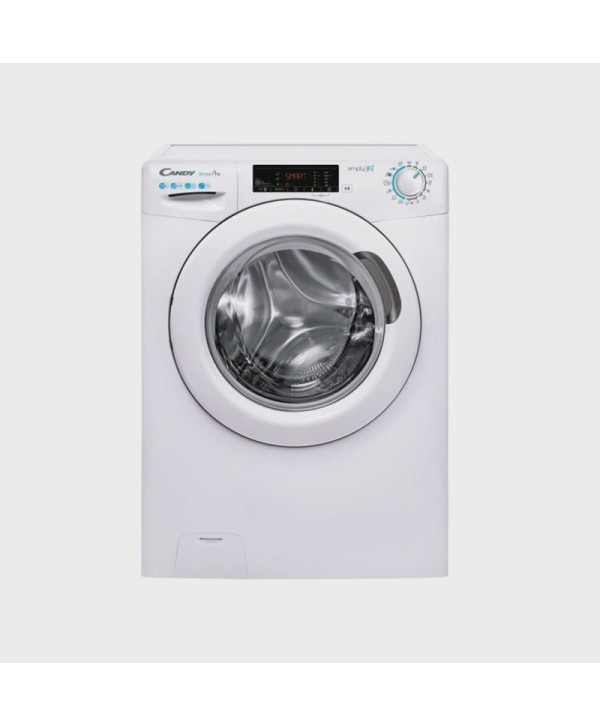 CANDY WASHING MACHINE FRONT LOADING 10KG SMARTPRO CANDY WASHING MACHINE FRONT LOADING 10KG SMARTPRO