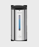 TRUST TOUCHLESS SOAP / SANITISER DISPENSER TRUST TOUCHLESS SOAP / SANITISER DISPENSER