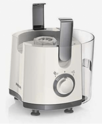 PHILIPS ALL IN ONE BLENDER JUICER CHOPPER 350W HR1847
