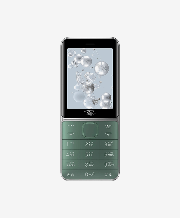 ITEL MOBILE PHONE IT5626 DARK GREEN IT5626DG ITEL MOBILE PHONE IT5626 DARK GREEN IT5626DG