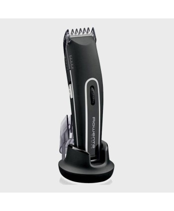 ROWENTA NOMAD HAIR CLIPPER BLACK