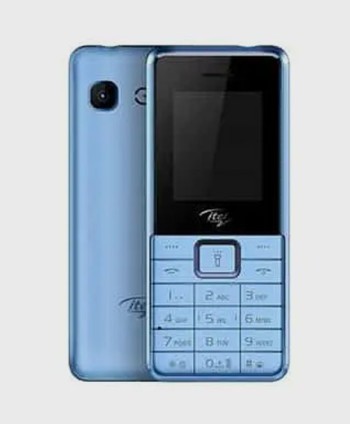 ITEL MOBILE PHONE IT5615M (ELEGANT BLUE)