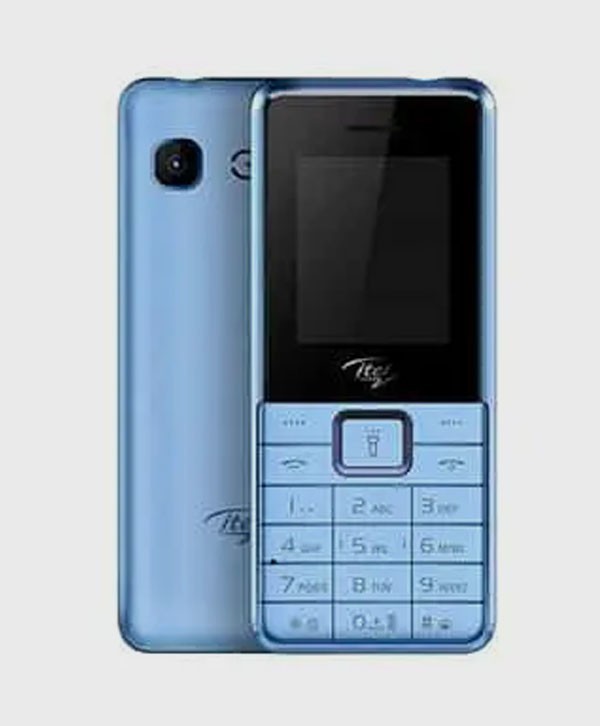 ITEL MOBILE PHONE IT5615M (ELEGANT BLUE)