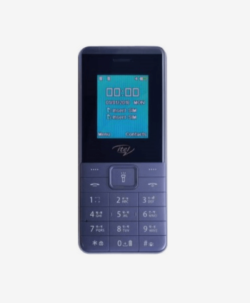 ITEL MOBILE PHONE IT5606 DARK BLUE IT5606DBL