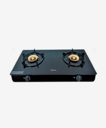 MIDEA GAS STOVE DOUBLE BURNERS T211G