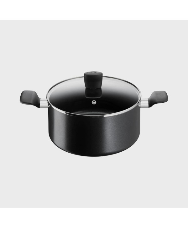 TEFAL SUPERCOOK STEWPOT 24CM + LID (B4594684) TEFAL SUPERCOOK STEWPOT 24CM + LID (B4594684)