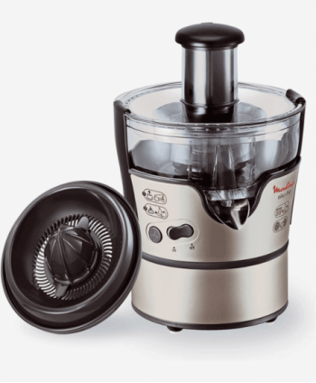 MOULINEX ELEA DUO JUICER
