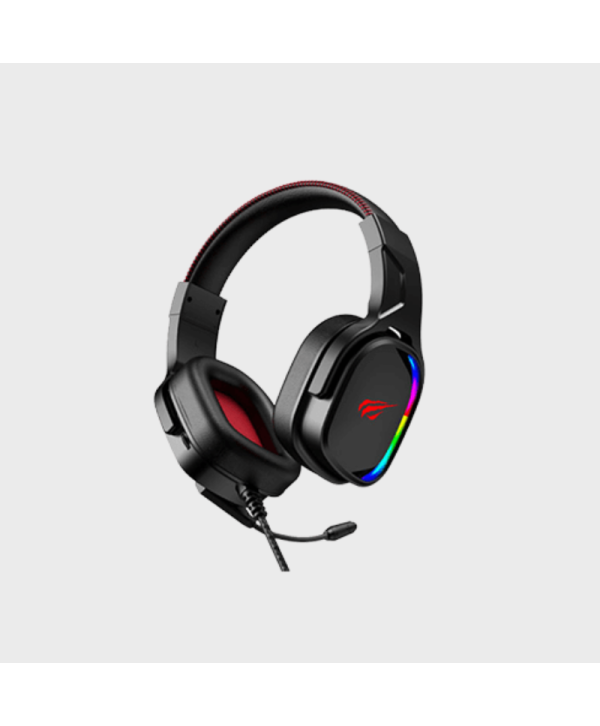 HAVIT GAMING HEADPHONE H2022U BLACK
