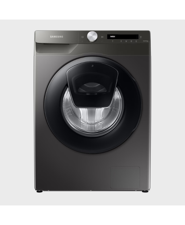 SAMSUNG WASHING MACHINE FRONT LOADING 9KG INOX ADD WASH WW90T554DAN SAMSUNG WASHING MACHINE FRONT LOADING 9KG INOX ADD WASH WW90T554DAN