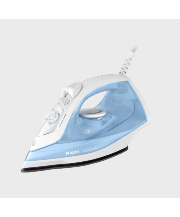 PHILIPS STEAM IRON EASYSPEED BLUE GC1740