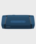 SONY BLUETOOTH SPEAKER BLUE SRS-XB33LC