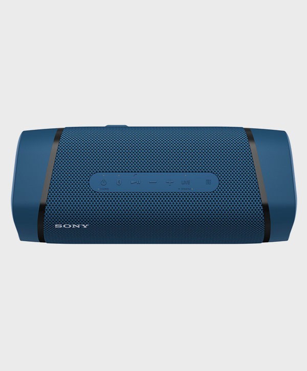 SONY BLUETOOTH SPEAKER BLUE SRS-XB33LC