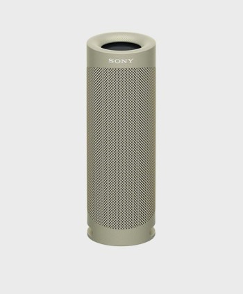 SONY BLUETOOTH SPEAKER TAUPE SRS-XB23CC