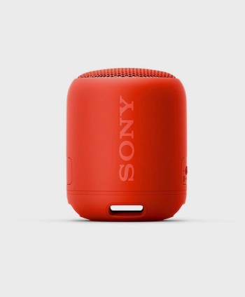 SONY BLUETOOTH SPEAKER RED SRS-XB12RC