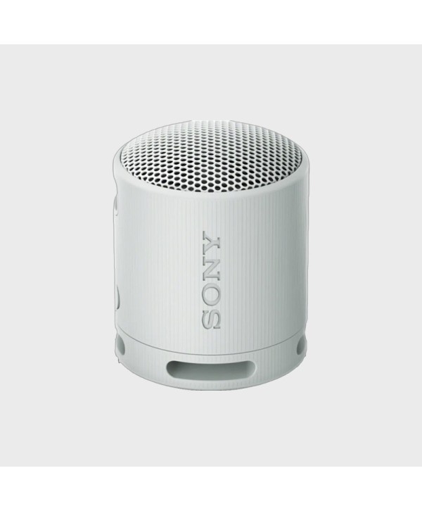SONY PORTABLE WIRELESS SPEAKER GREY SONY PORTABLE WIRELESS SPEAKER GREY