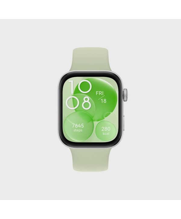 HUAWEI WATCH FIT 3 ACTIVE GREEN HUAWEI WATCH FIT 3 ACTIVE GREEN