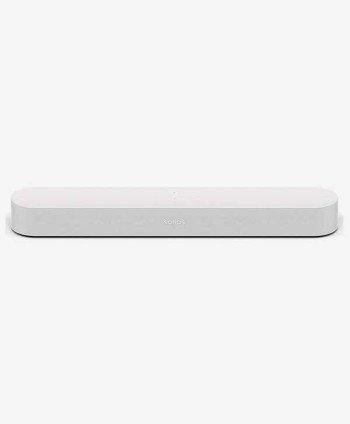 SONOS SMART COMPACK SOUNDBAR BEAM WHITE SNBEAMW